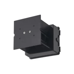 D'Lite Vägglampa Elingen Bronze Up & Down 4.9W 480lm - 830 warm Vit | IP54