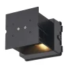 D'Lite Vägglampa Elingen Grå 4.9W 480lm - 830 Varm Vit