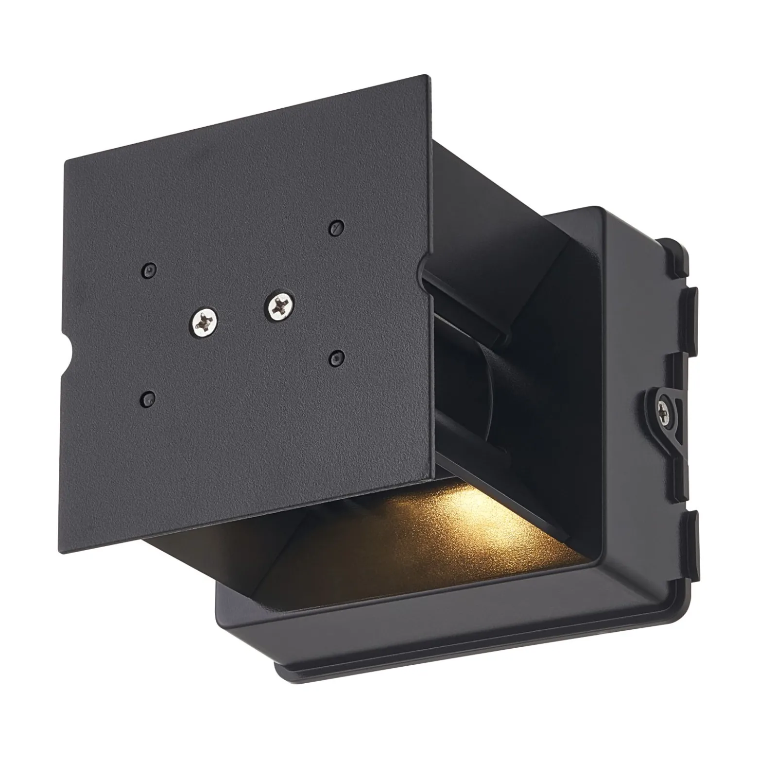 D'Lite Vägglampa Elingen Grå 4.9W 480lm - 830 Varm Vit