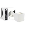 D'Lite Vägglampa Elingen Vit Up & Down 4.9W 480lm - 830 Varm Vit | IP65