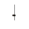 D'Lite Vägglampa Linea Svart 13W 400lm - 827 Extra warm white| IP20