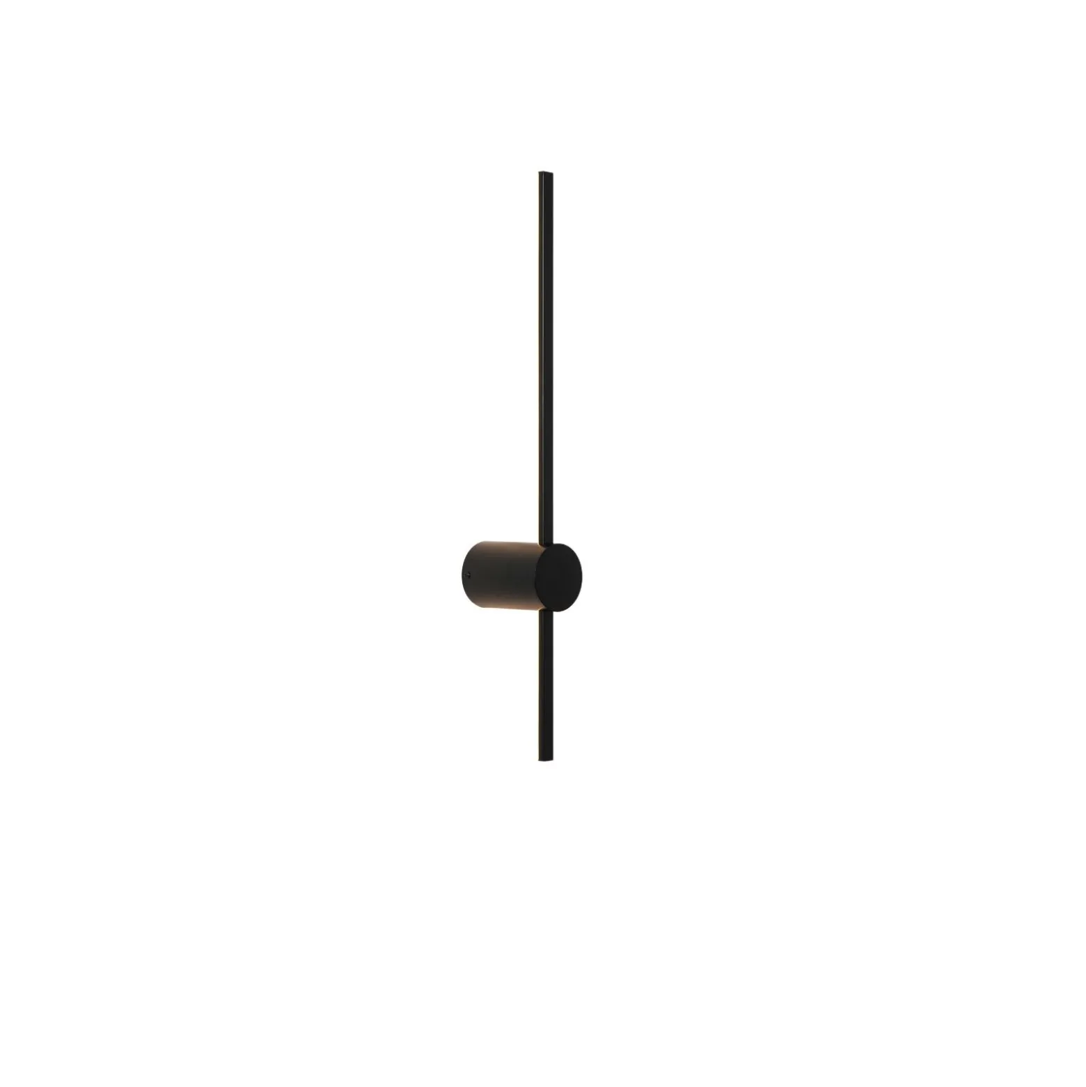 D'Lite Vägglampa Linea Svart 13W 400lm - 827 Extra warm white| IP20