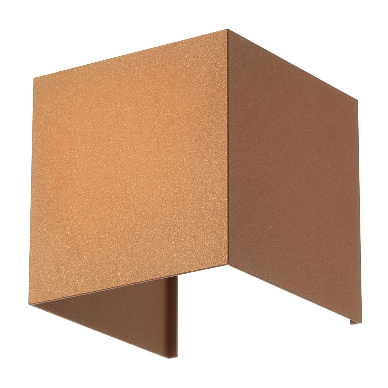 D'Lite Vägglampa Nova Bronze Up & Down 4.9W 480lm - 830 Varm Vit | IP54