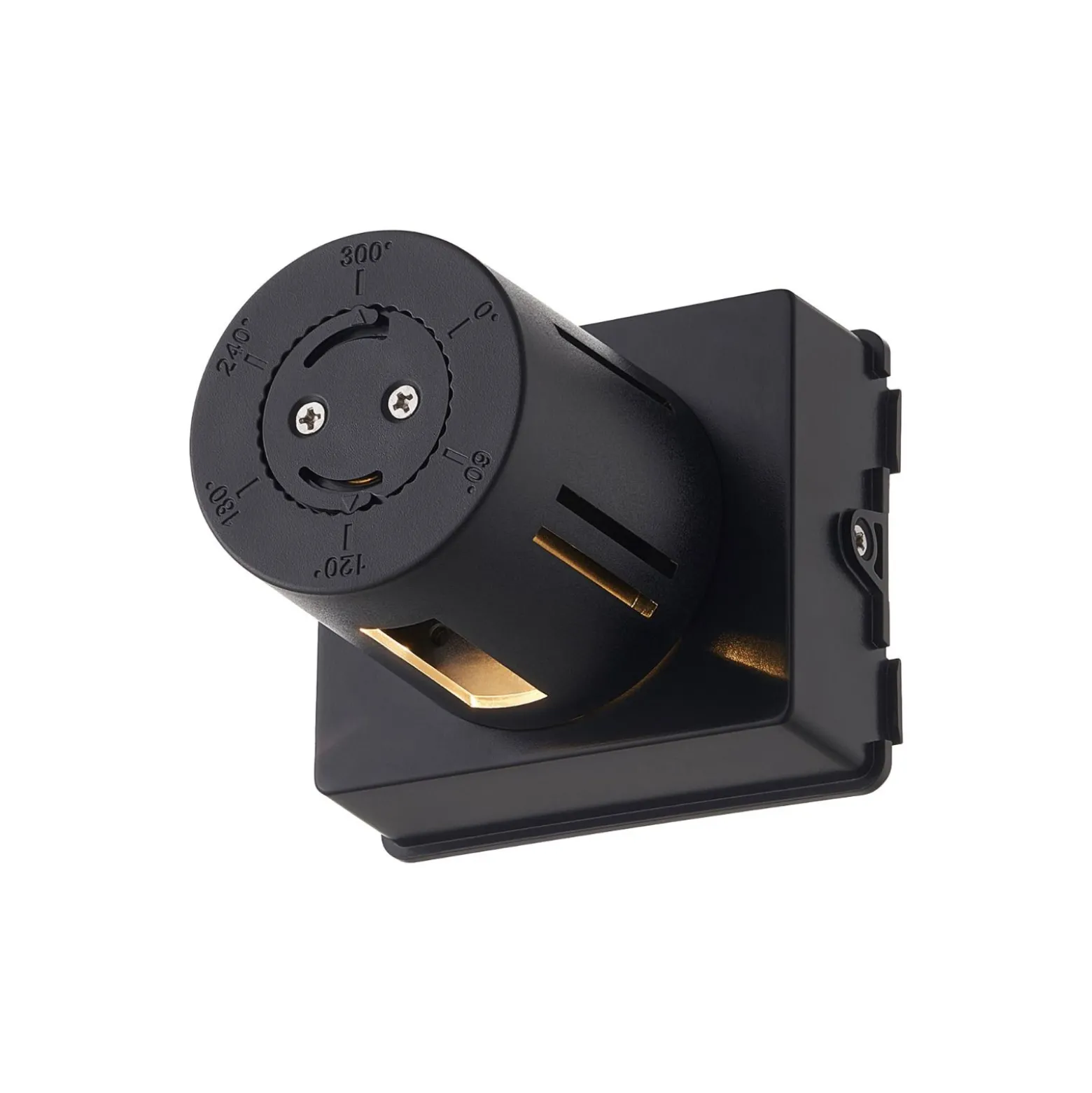 D'Lite Vägglampa Nova Guld Up & Down 4.9W 480lm - 830 Varm Vit | IP54