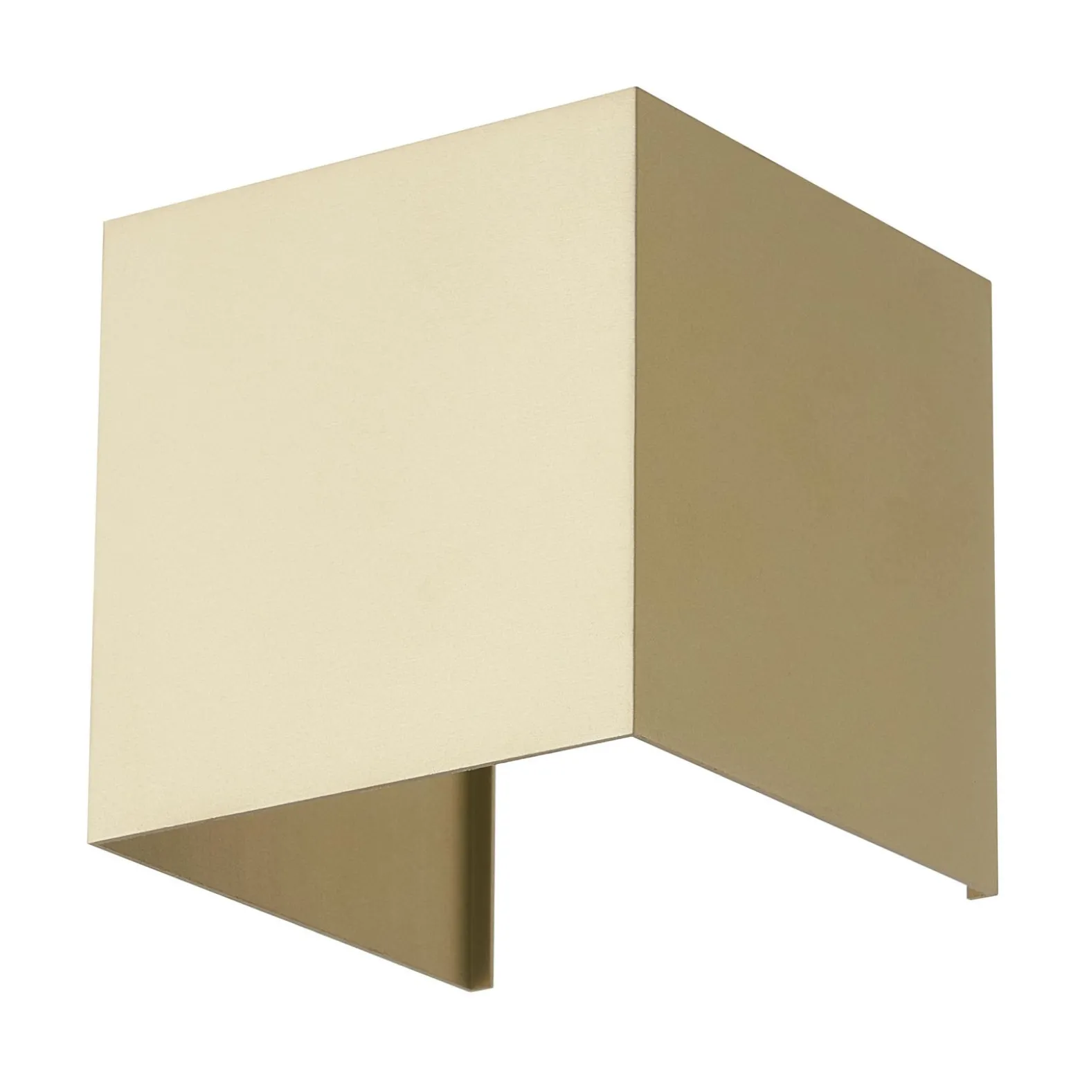 D'Lite Vägglampa Nova Guld Up & Down 4.9W 480lm - 830 Varm Vit | IP54