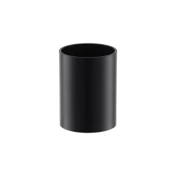 D'Lite Vägglampa Prisma Metall Svart | IP20 - Passande för 1x GU10