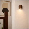 D'Lite Vägglampa Vossem Rostig| IP54 - Passande för 1x GU10