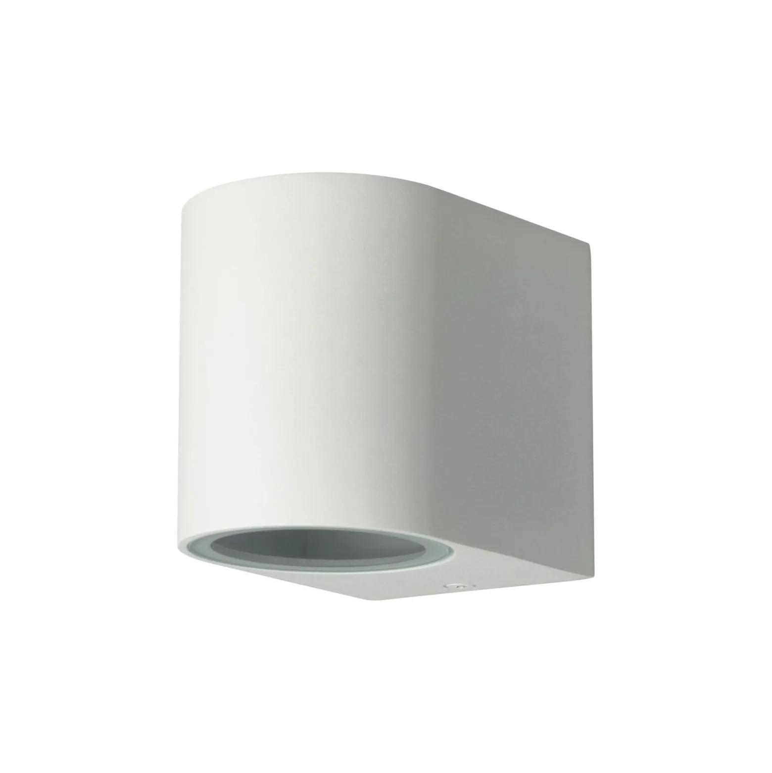 D'Lite Vägglampa Vossem Vit| IP54 - Passande För 1x GU10