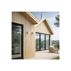D'Lite Vägglampa Vrebos Beige | Passande för 1x GU10