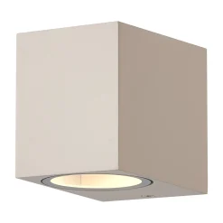 D'Lite Vägglampa Vrebos Beige | Passande för 1x GU10