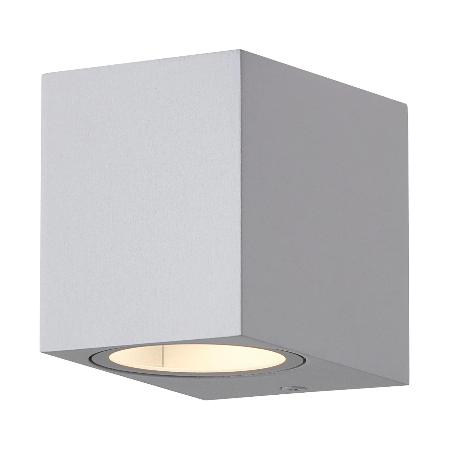 D'Lite Vägglampa Vrebos Silver | Passande för 1x GU10