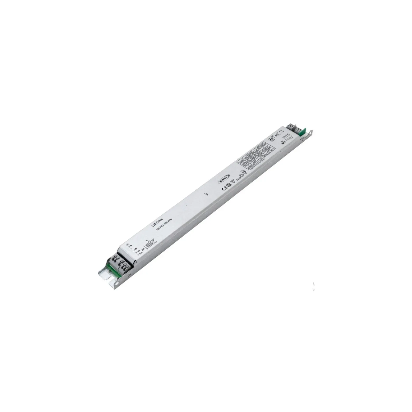 Dotlux LED Drivdon CC För Quick-Fix DC 6-50W 100-1400mA 25-54V NFC Linjär | Dali Dimbar