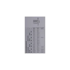 Dotlux LED Drivdon CC 12-40W 300-1050mA 6-52V Push - Passande För central Batteri | Dali-2 Dimbar