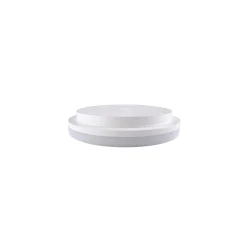 Dotlux LED Vägg- och Taklampa Surface Eco Vit 17W 1700lm - 830-857 CCT | 220mm - IP54