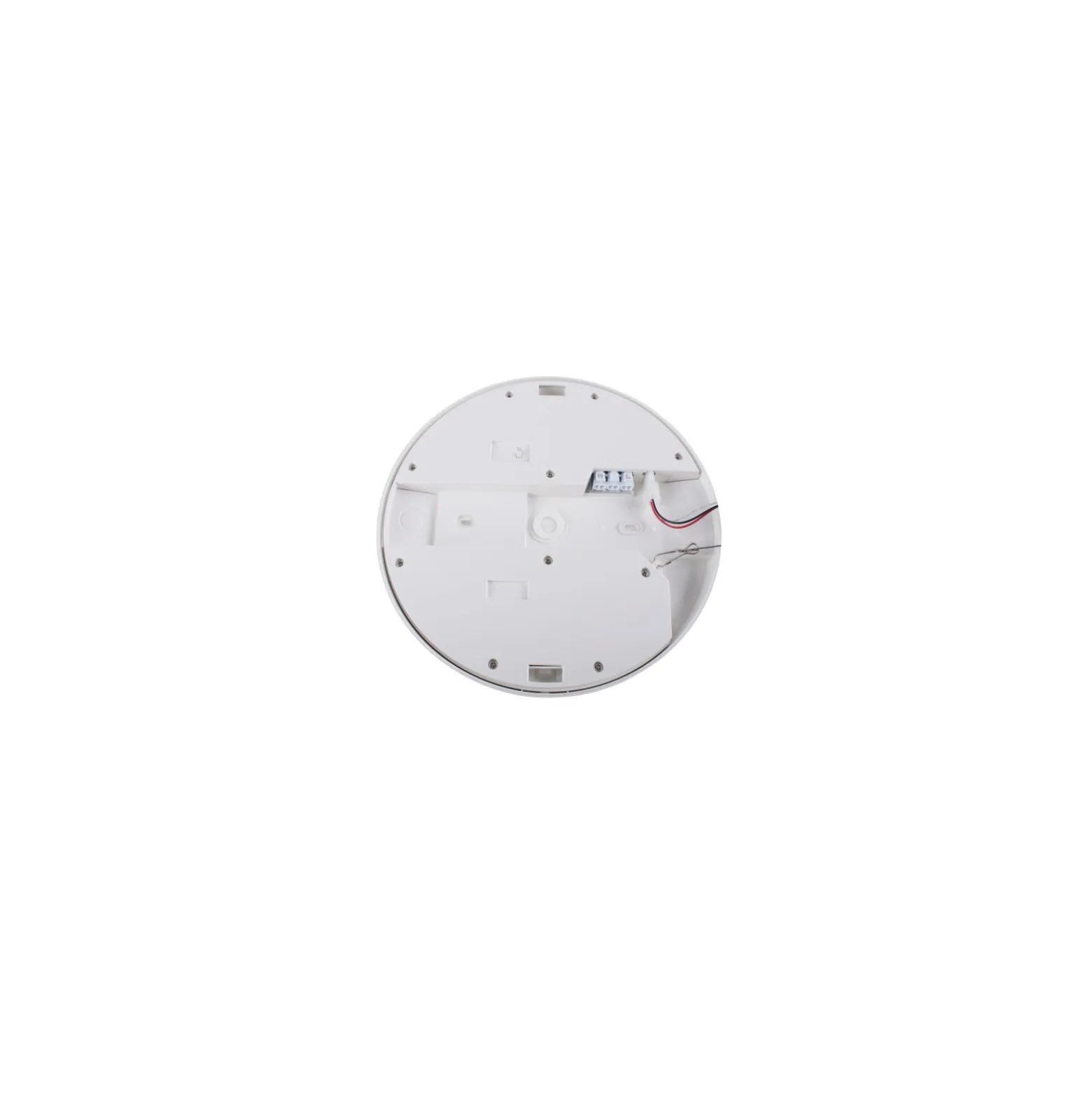 Dotlux LED Vägg- och Taklampa Surface Eco Vit 17W 1700lm - 830-857 CCT | 220mm - IP54