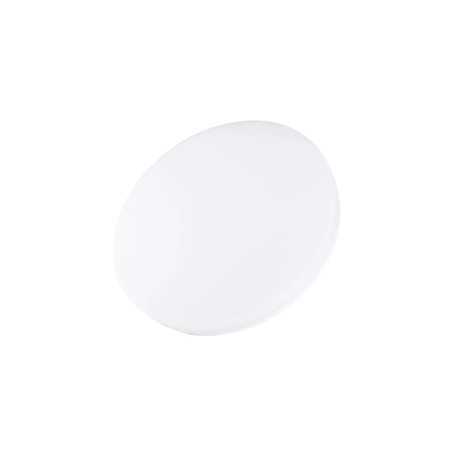 Dotlux LED Vägg- och Taklampa Surface Eco Vit 30W 3060lm - 830-857 CCT | 330mm - IP54 - Justerbara Watt