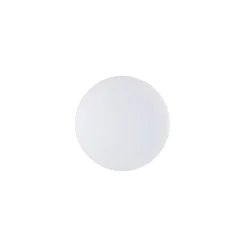 Dotlux LED Vägg- och Taklampa Surface Eco Vit 30W 3060lm - 830-857 CCT | 330mm - IP54 - Justerbara Watt
