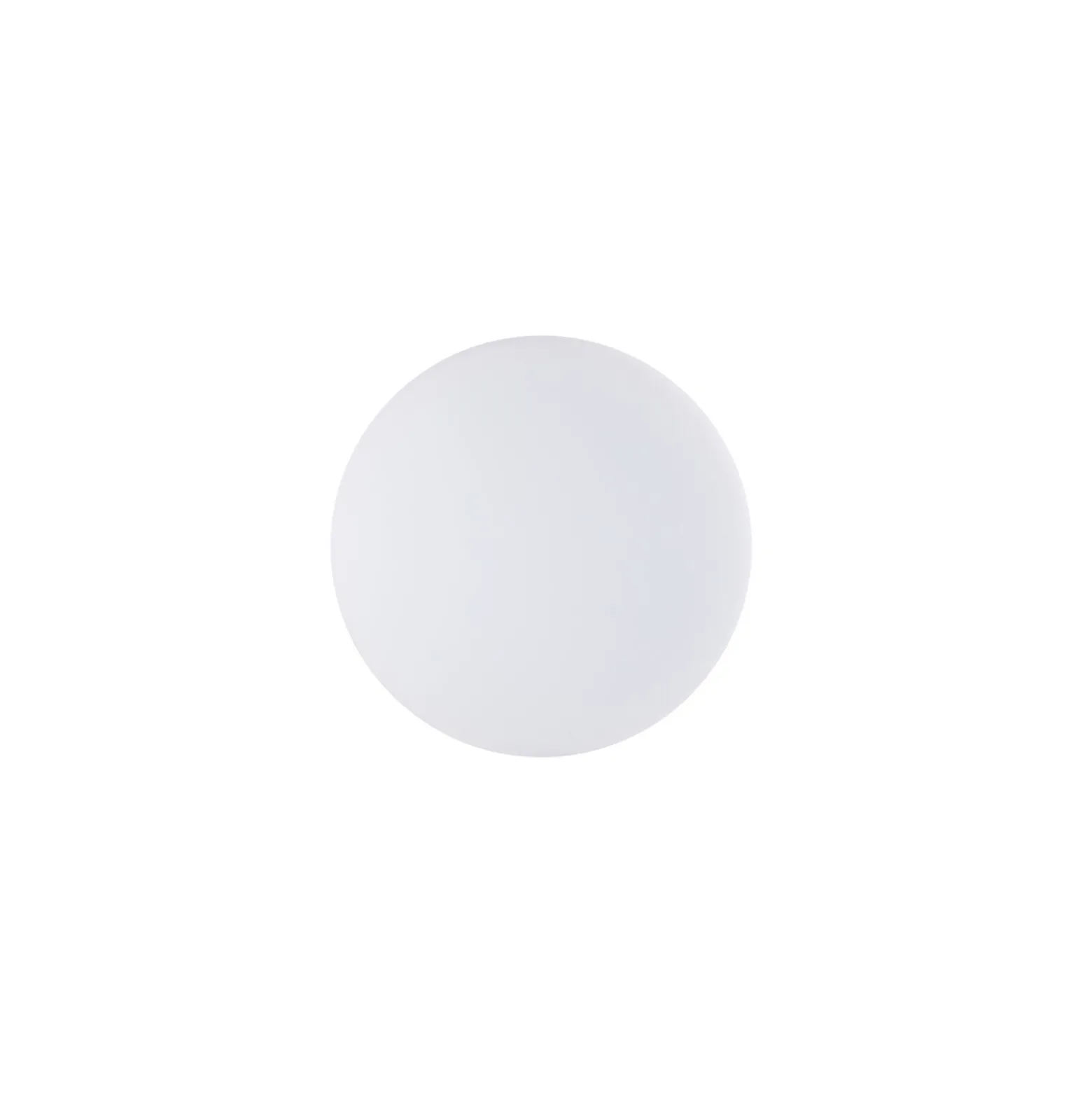Dotlux LED Vägg- och Taklampa Surface Eco Vit 30W 3060lm - 830-857 CCT | 330mm - IP54 - Justerbara Watt