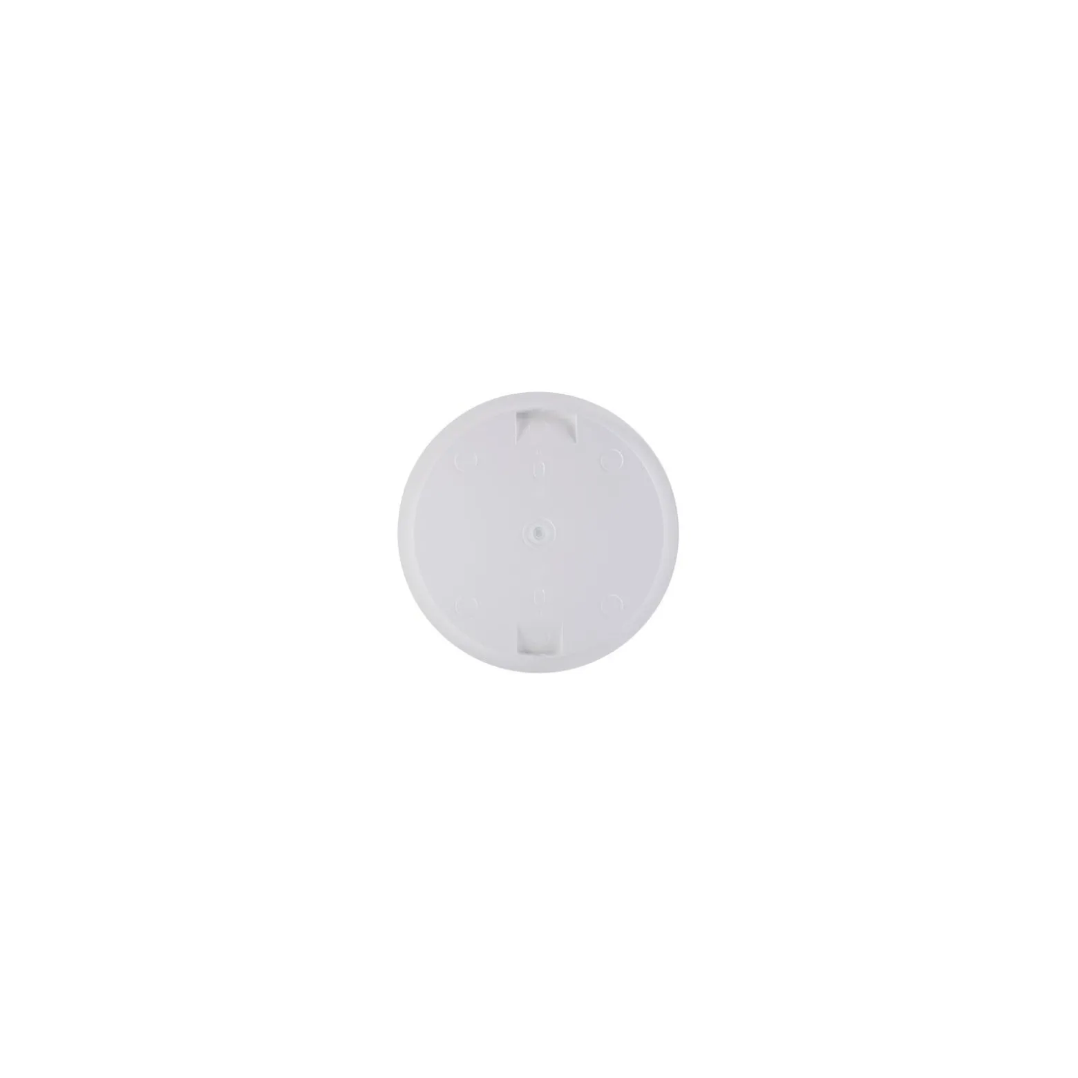 Dotlux LED Vägg- och Taklampa Surface Eco Vit 30W 3060lm - 830-857 CCT | 330mm - IP54 - Justerbara Watt