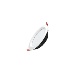 Dotlux LED Downlight Cirkel Vit 26W 2850lm 120D - 930-957 CCT | 205mm - Utskärning 195mm - Bästa Färgåtergivning