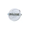 Dotlux LED Downlight Unisize Vit 22W 2200lm 120D - 830 Varm Vit | 290mm - Utskärning 55-270mm