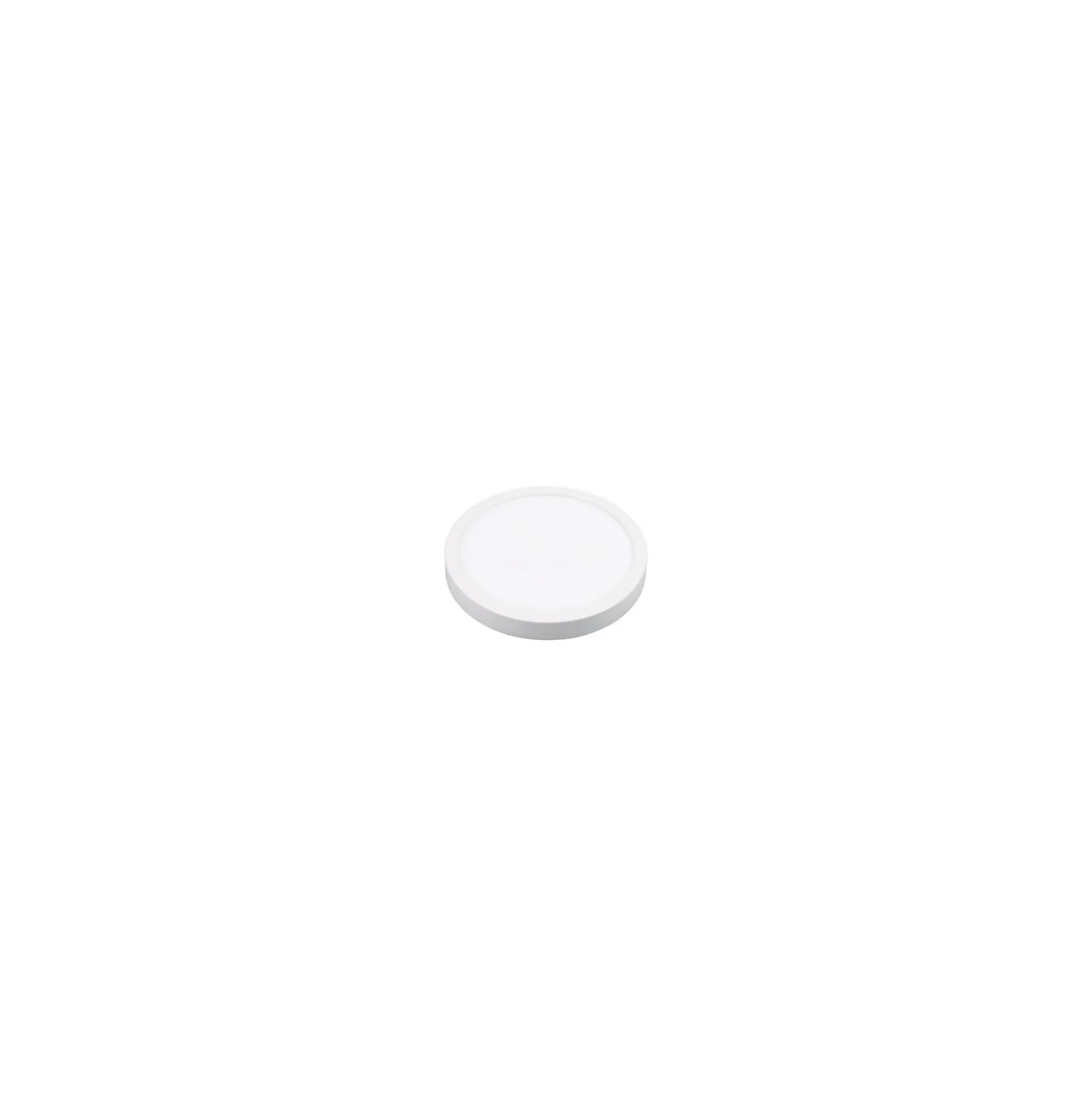Dotlux LED Downlight Unisize Vit 22W 2200lm 120D - 830 Varm Vit | 290mm - Utskärning 55-270mm