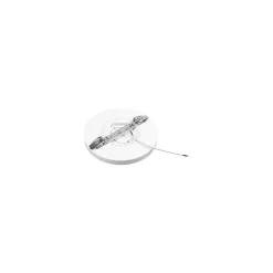 Dotlux LED Downlight Unisize Vit 22W 2200lm 120D - 830 Varm Vit | 290mm - Utskärning 55-270mm