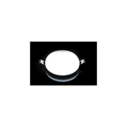 Dotlux LED Downlight Unisize Rimless Runda Vit 19W 1900lm 150D - 830-857 CCT | 225mm - Utskärning 68mm