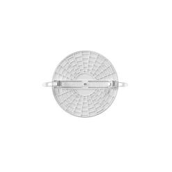 Dotlux LED Downlight Unisize Rimless Runda Vit 19W 1900lm 150D - 830-857 CCT | 225mm - Utskärning 68mm