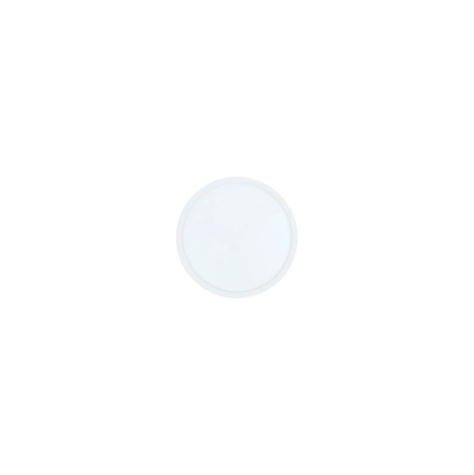 Dotlux LED Downlight Unisize Vit 22W 2300lm 120D - 840 Kallvit | 290mm - Utskärning 55-270mm