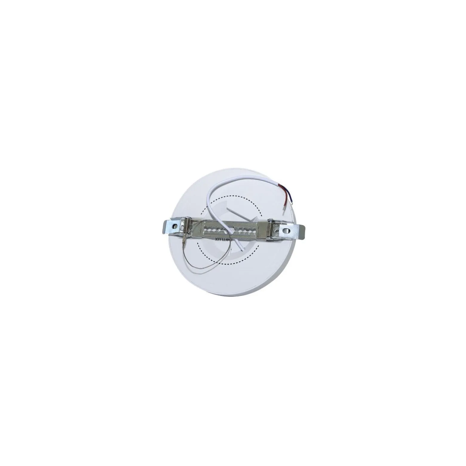 Dotlux LED Downlight Unisize Vit 22W 2300lm 120D - 840 Kallvit | 290mm - Utskärning 55-270mm
