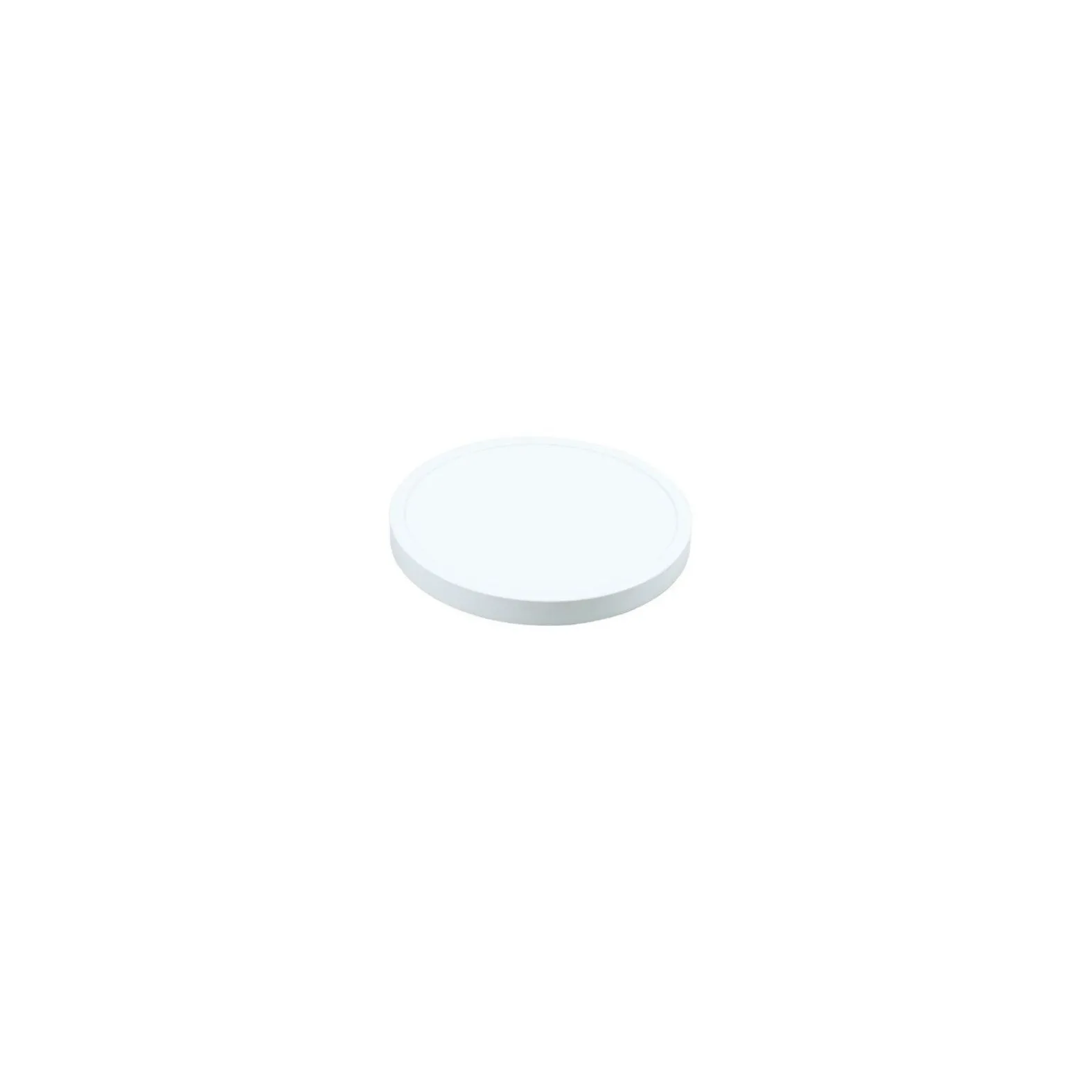 Dotlux LED Downlight Unisize Vit 22W 2300lm 120D - 840 Kallvit | 290mm - Utskärning 55-270mm