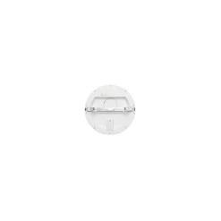 Dotlux LED Downlight Unisize Evo Vit 18W 2780lm 110D - 830-857 CCT | 290mm - Utskärning 60mm - Justerbara Watt