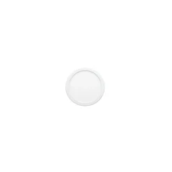 Dotlux LED Downlight Unisize Evo Vit 18W 2780lm 110D - 830-857 CCT | 290mm - Utskärning 60mm - Justerbara Watt