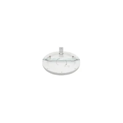 Dotlux LED Downlight Unisize Evo Vit 12W 1730lm 110D - 830-857 CCT | 217mm - Utskärning 75mm - Justerbara Watt