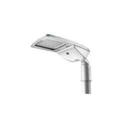 Dotlux LED Gatubelysning Dolphin Mini 150W 19750lm 155x45D - 840 Kallvit | IP66 - 1-10V Dimbar