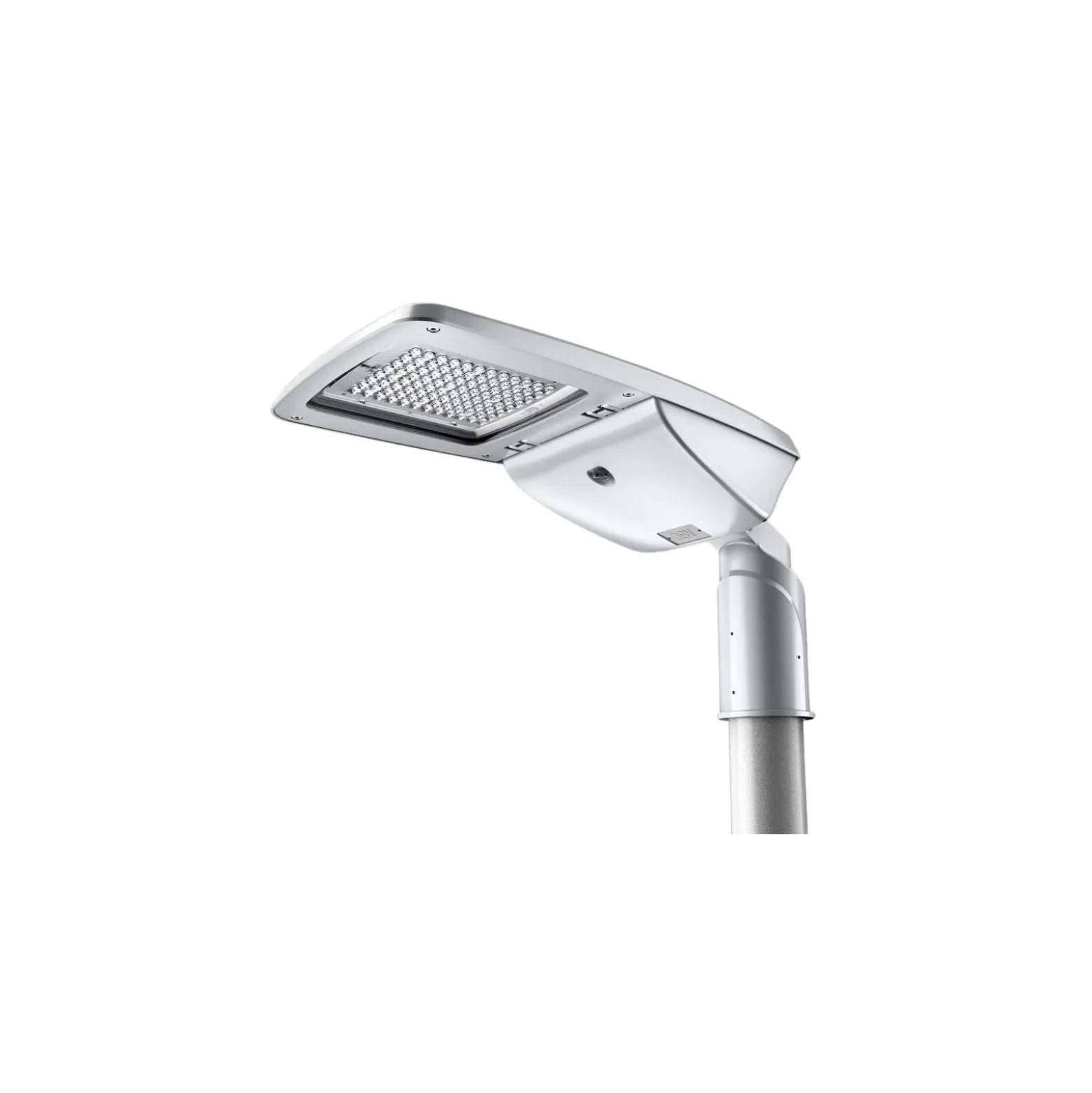 Dotlux LED Gatubelysning Dolphin Mini 150W 19750lm 155x45D - 840 Kallvit | IP66 - 1-10V Dimbar