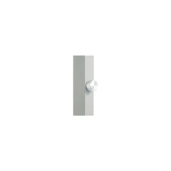 Dotlux LED Golvlampa Assist Silver 70W 9100lm - 840 Kallvit | Dimbar