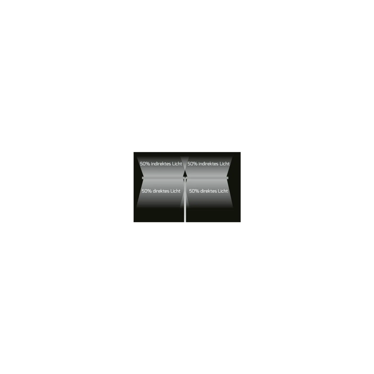 Dotlux LED Golvlampa Studio Butler Duo Dubbel Head Silver 160W 17600lm - 840 Kallvit | UGR <19 - 1-10V Dimbar - Rörelsesensor