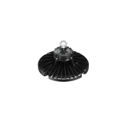 Dotlux LED Highbay Lightshower Smart Plus Svart 200W 21092lm 120D - 850 Kallvit | IP54 - 1-10V Dimbar - Justerbara Watt