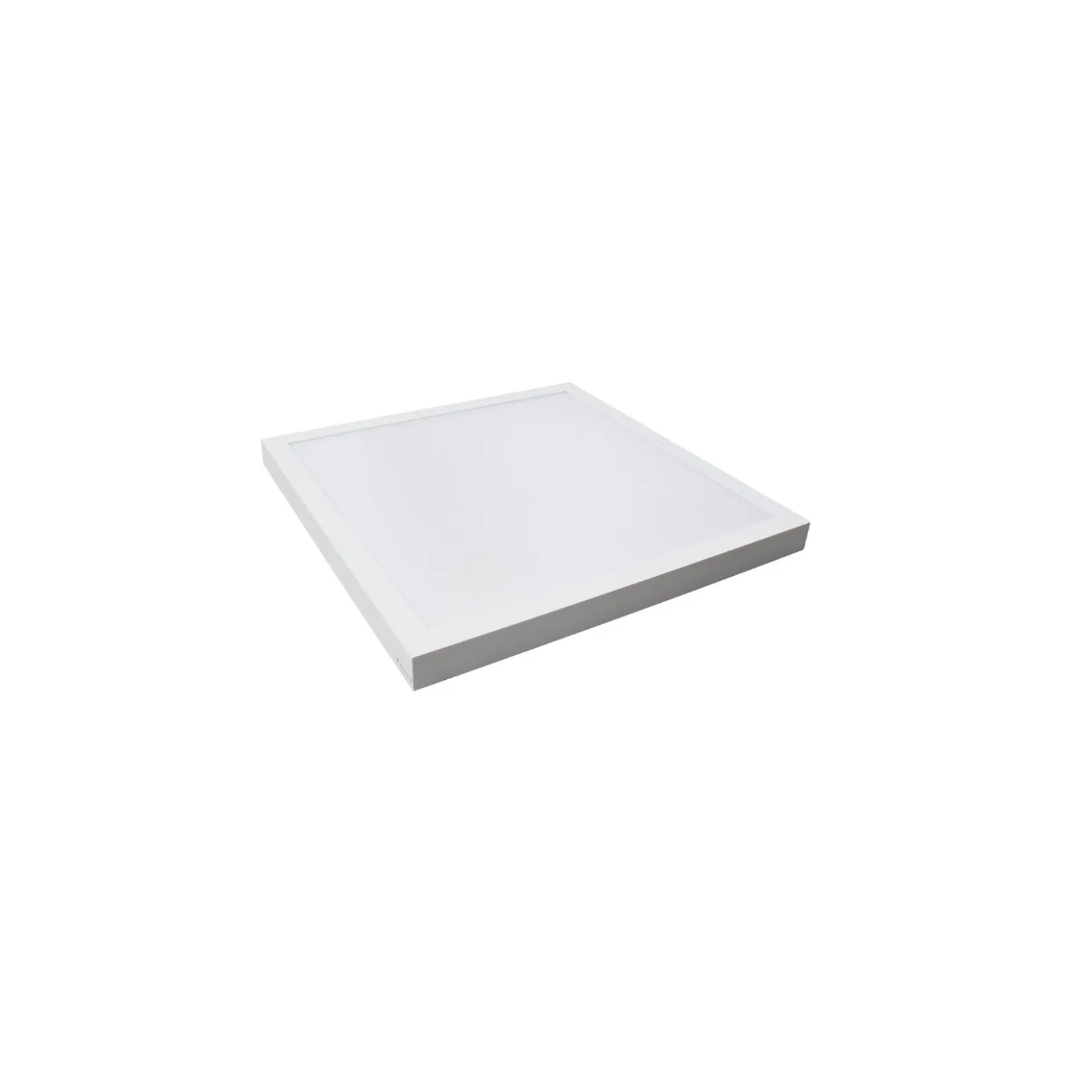 Dotlux LED Panel Big Vit 30W 3650lm - 830-857 CCT | 60x60cm - IP40 - UGR <19 - Dimbar - 4-Stift HCL Ready