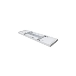 Dotlux LED Panel Big Vit 37W 6110lm - 830-857 CCT | 120x30cm - IP40 - UGR <19 - 4-Stift HCL Ready