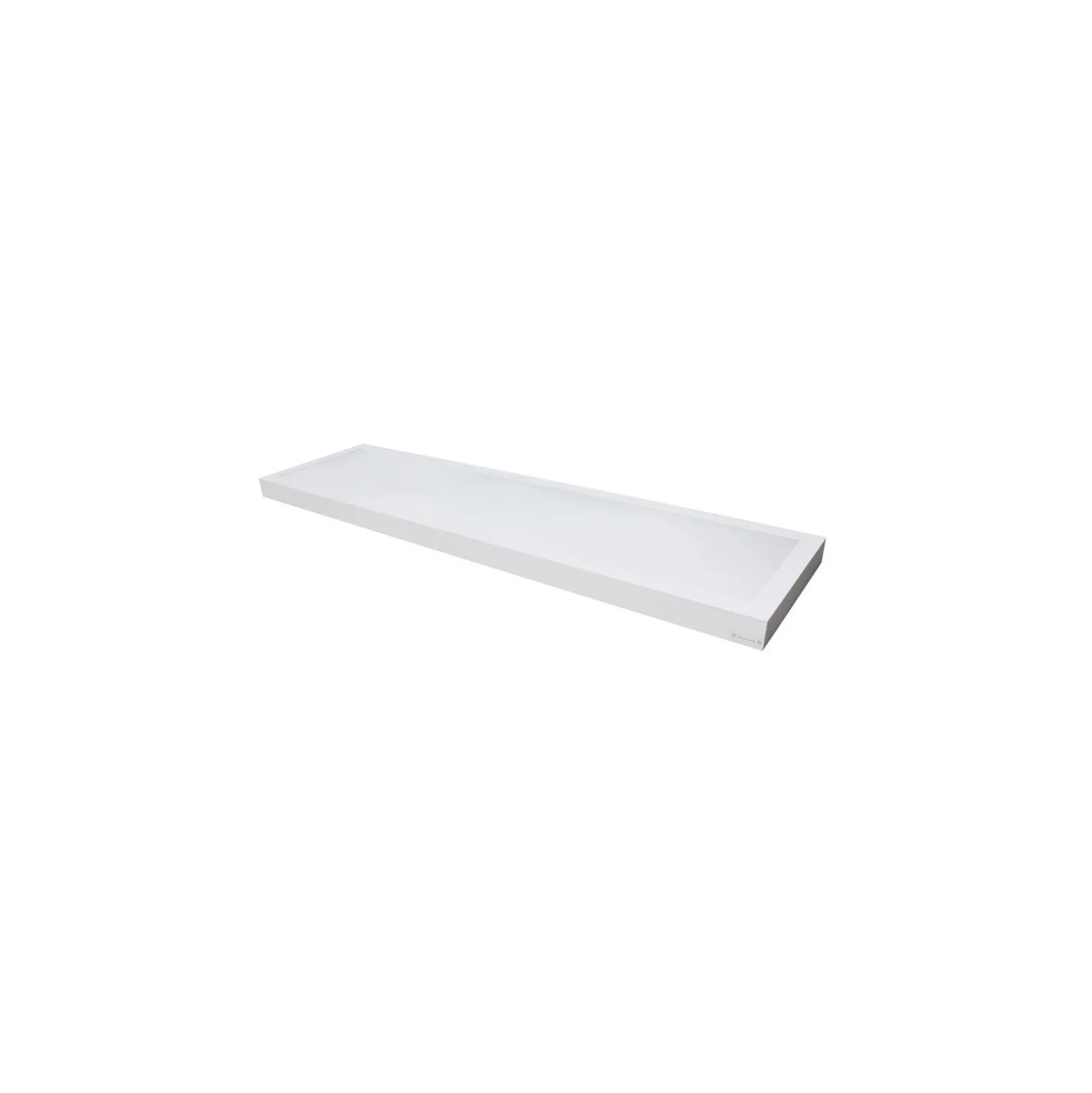 Dotlux LED Panel Big Vit 37W 6110lm - 830-857 CCT | 120x30cm - IP40 - UGR <19 - 4-Stift HCL Ready