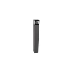 Dotlux LED Piedestallampa Way Antracit 7.5/15W 800lm - 830 Varm Vit | 950mm - IP65
