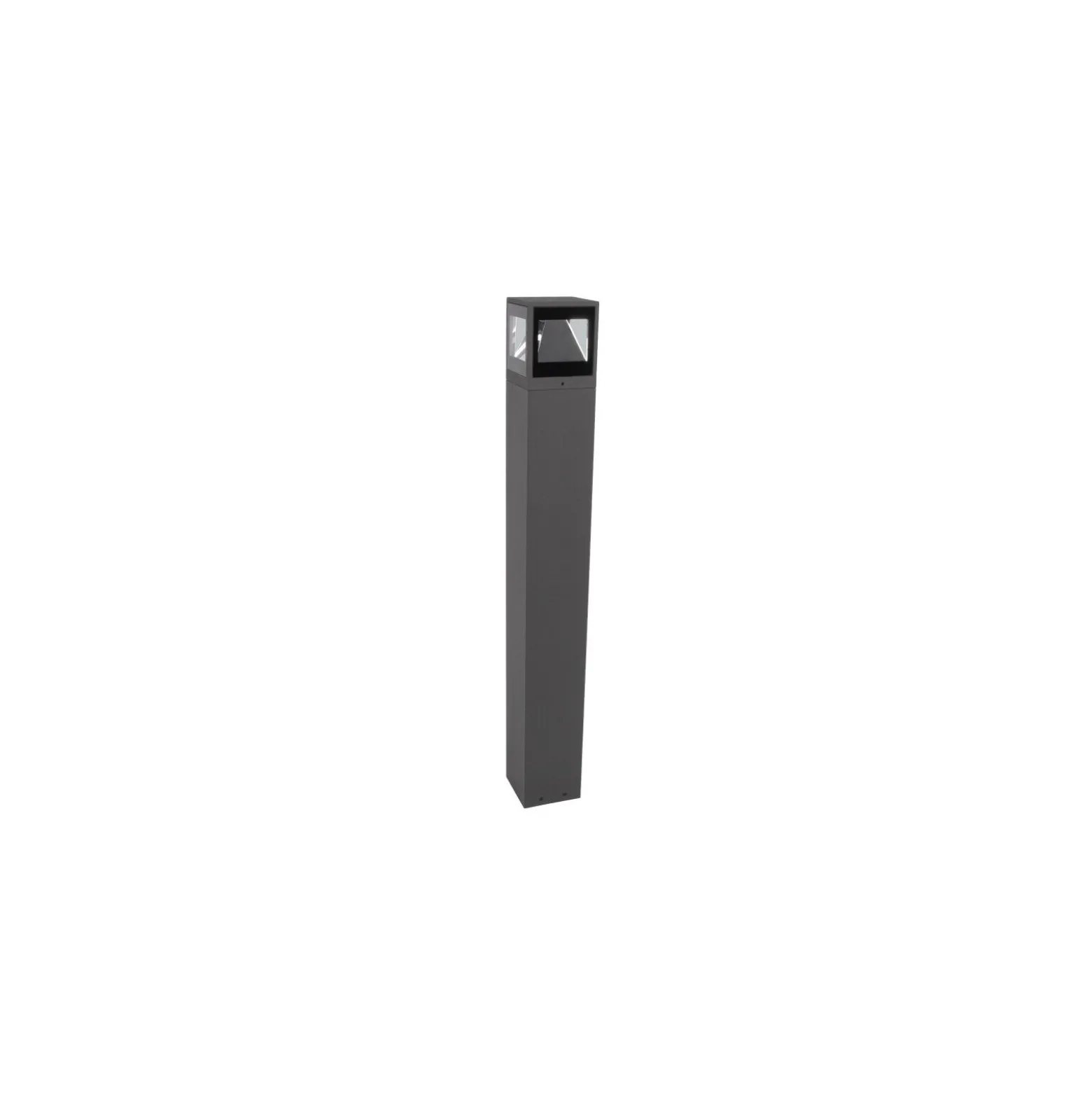 Dotlux LED Piedestallampa Way Antracit 7.5/15W 800lm - 830 Varm Vit | 950mm - IP65