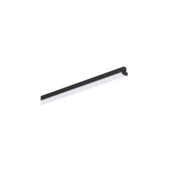 Dotlux LED-skenbelysning Insert Linea Track Svart 59W 9185lm 120D - 940 Kallvit | 150cm - Bästa Färgåtergivning