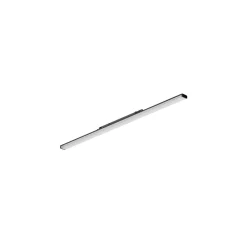 Dotlux LED-skenbelysning Insert Linea Track Svart 59W 9185lm 120D - 940 Kallvit | 150cm - Bästa Färgåtergivning
