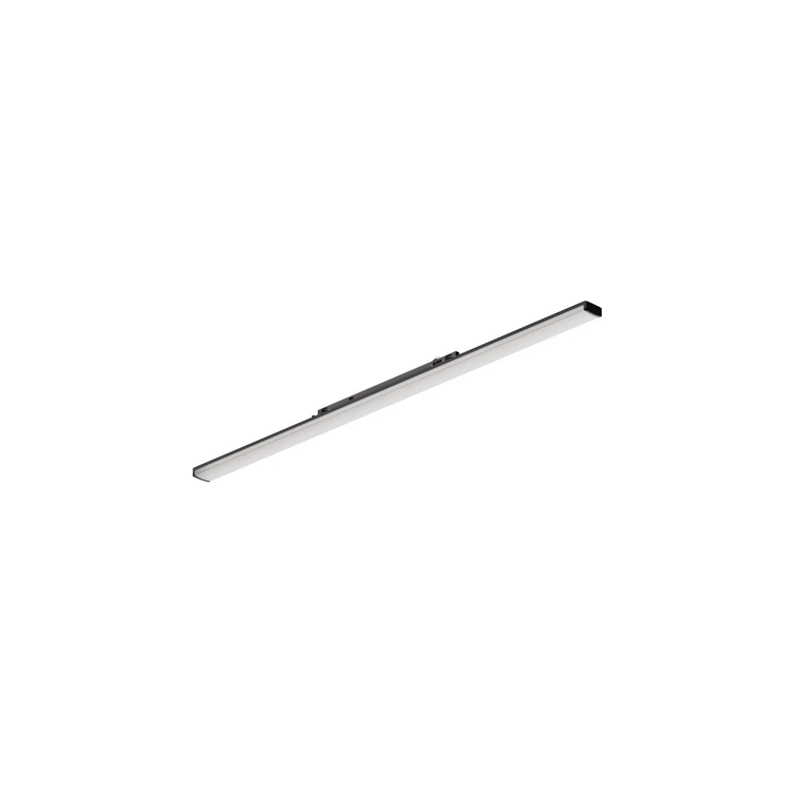 Dotlux LED-skenbelysning Insert Linea Track Svart 59W 9185lm 120D - 940 Kallvit | 150cm - Bästa Färgåtergivning