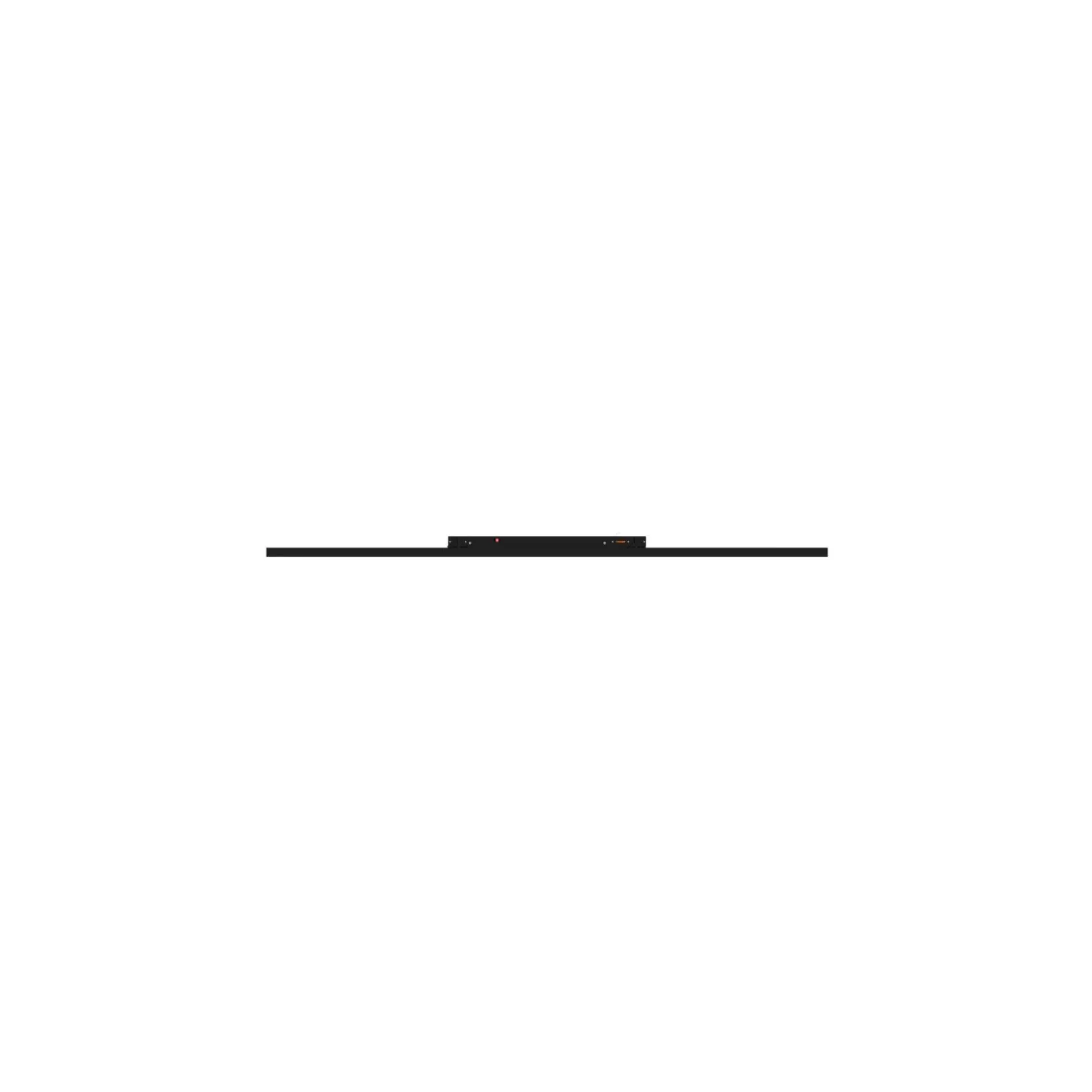 Dotlux LED-skenbelysning Insert Linea Track Svart 59W 9185lm 120D - 940 Kallvit | 150cm - Bästa Färgåtergivning