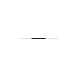 Dotlux LED-skenbelysning Insert Linea Track Svart 59W 8592lm 120D - 930 Varm Vit | 150cm - Bästa Färgåtergivning